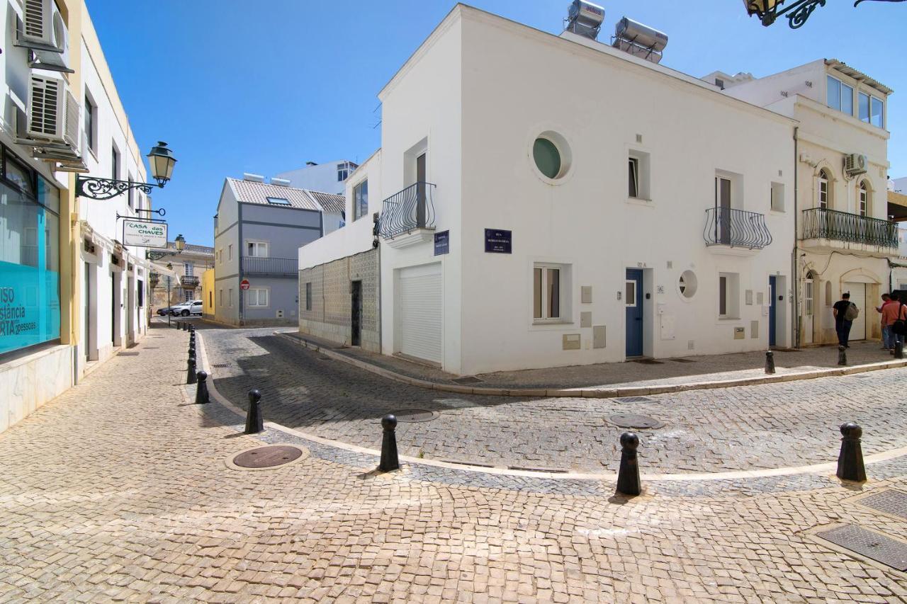ファロA Casa Da Elsaアパートメント エクステリア 写真